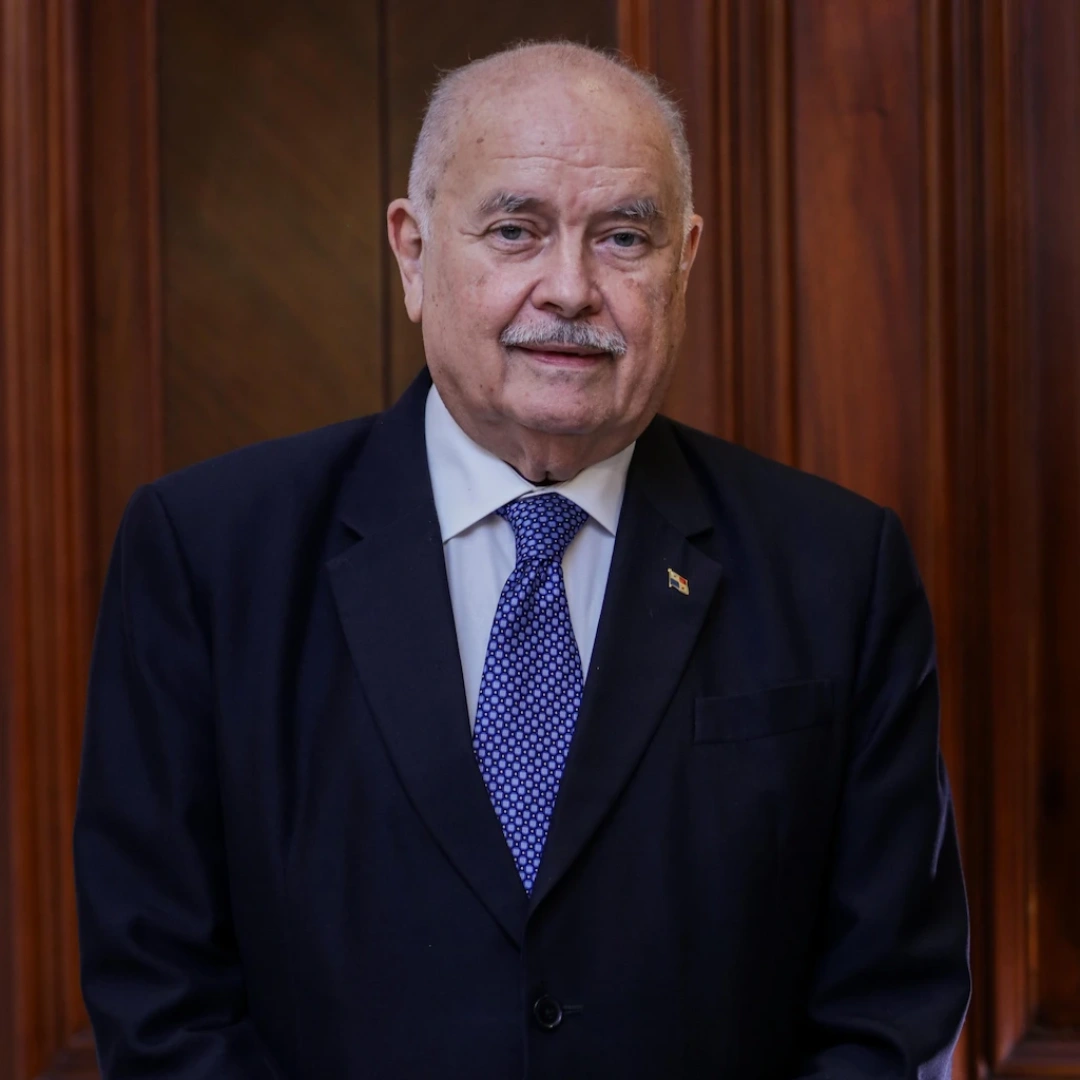 Doctor Miguel Antonio Bernal V.