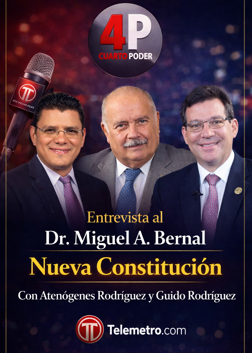 Entrevista en Telemetro