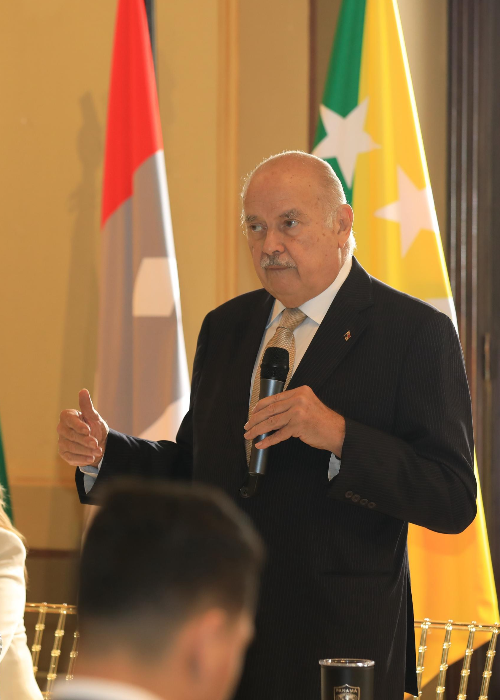 Sepresac avanza en los esfuerzos para lograr una nueva Constitución en el 2029