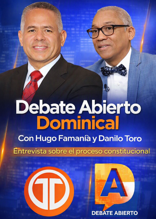 Debate Abierto
