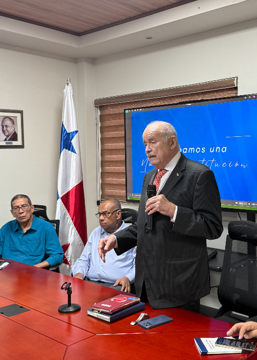 Visita a Partido Popular