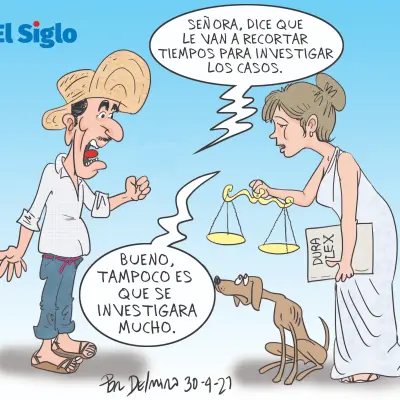 Apurate Justicia