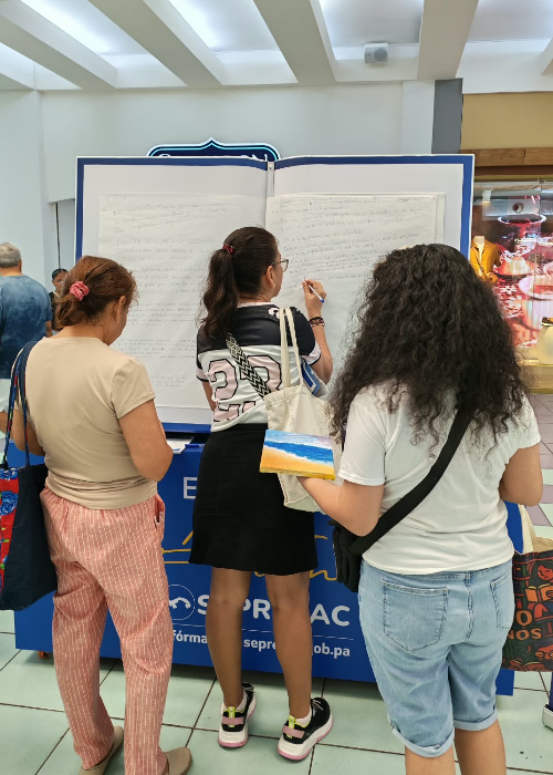 Escribe tu Constitución
