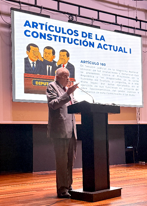 Alfabetización a personal del Tribunal Electoral