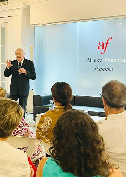 Conversatorio- Alianza Francesa