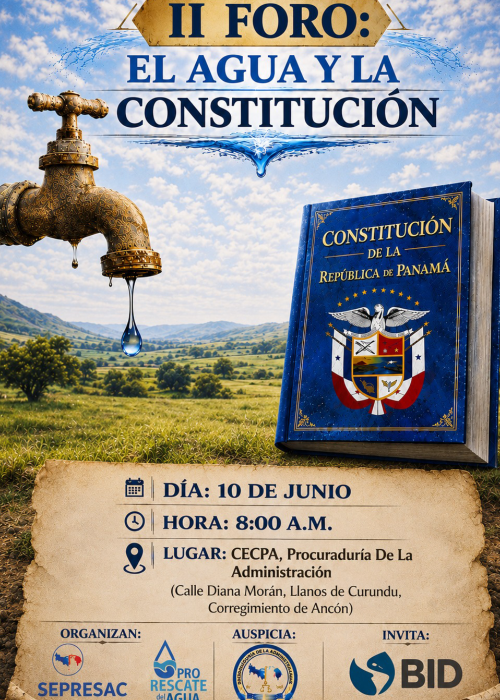 II Foro del Agua