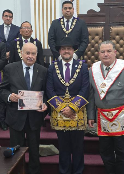 Alfabetización en Gran Logia