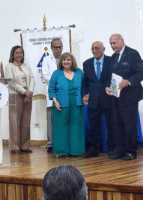 "100 años del Elefante Blanco"