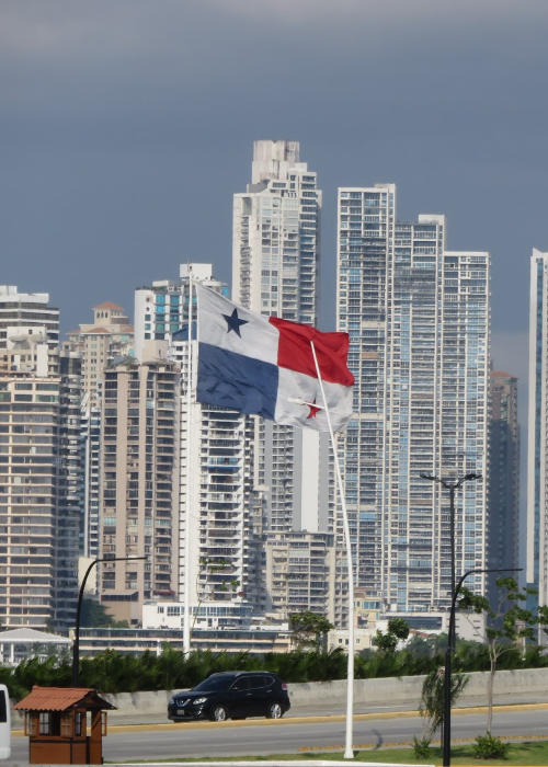 Panamá escribe su historia