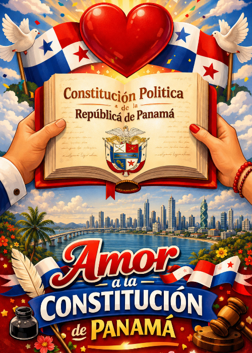 Debemos amar Constitución.