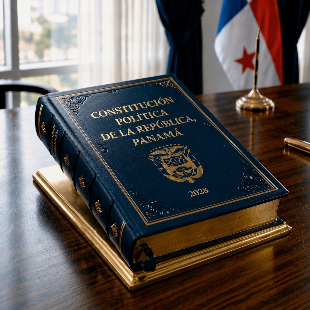 Constitución de Panamá 2028